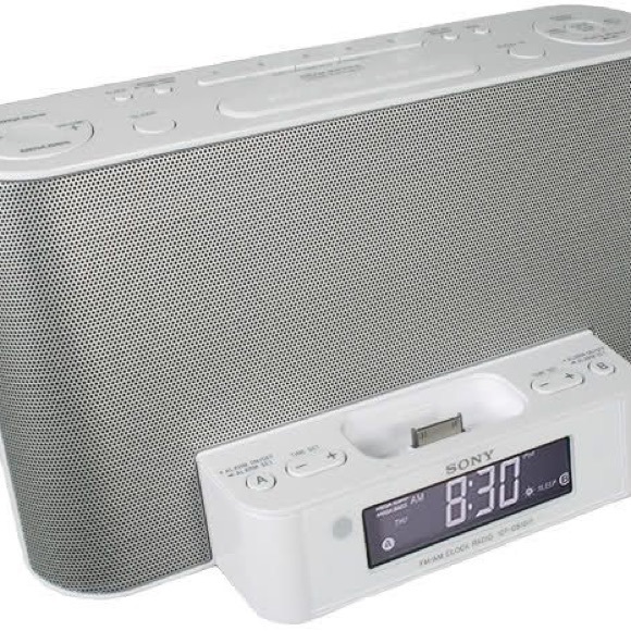 sony radio am/fm icf cs10ip